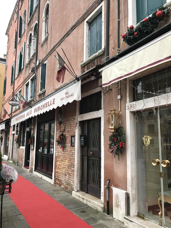 Casa Burchielle Hotel Veneţia Exterior foto